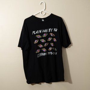 Next Level Apparel Plain White T's Tee (XXL)